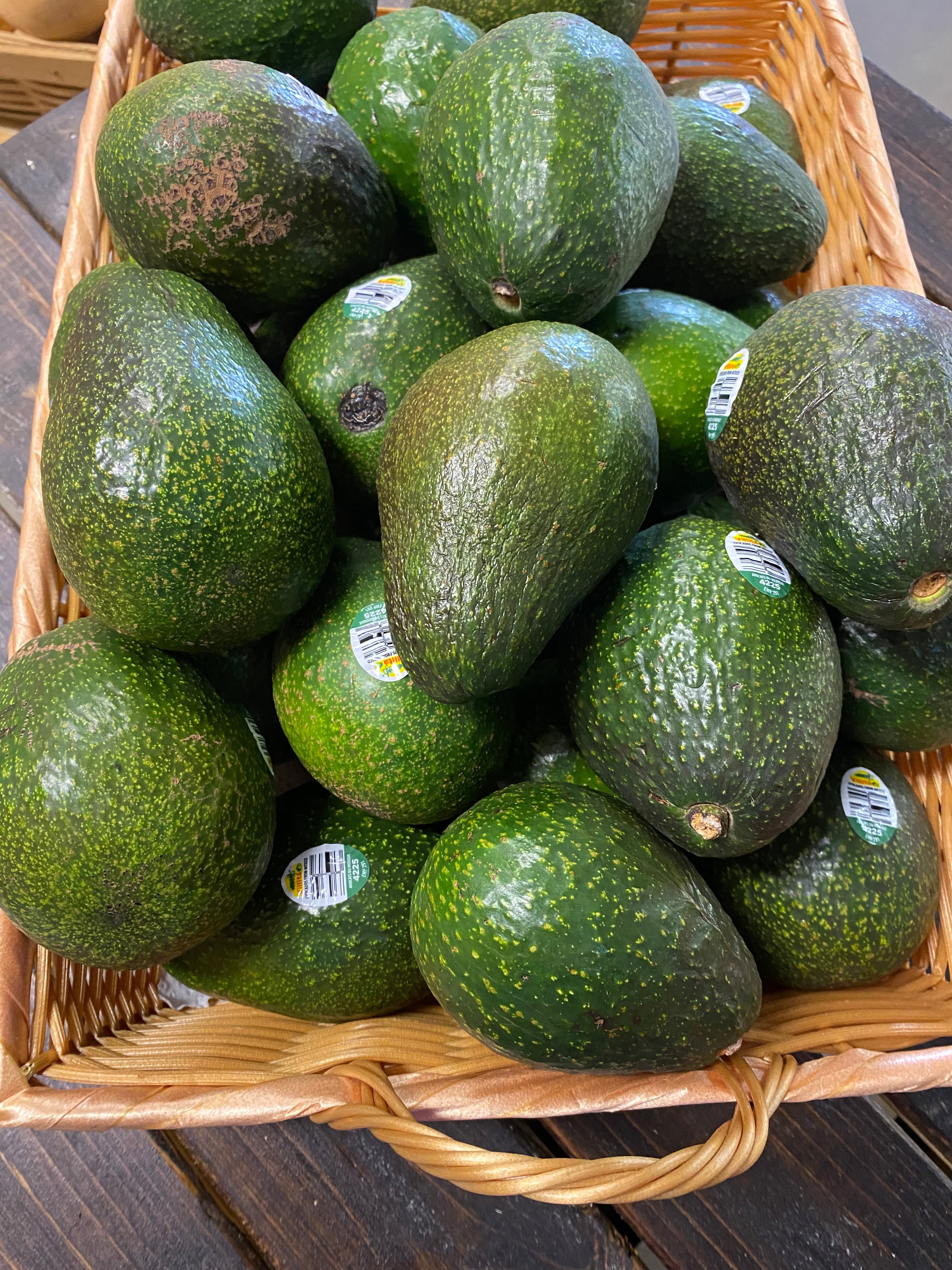 Avocado's | Whittier Farms