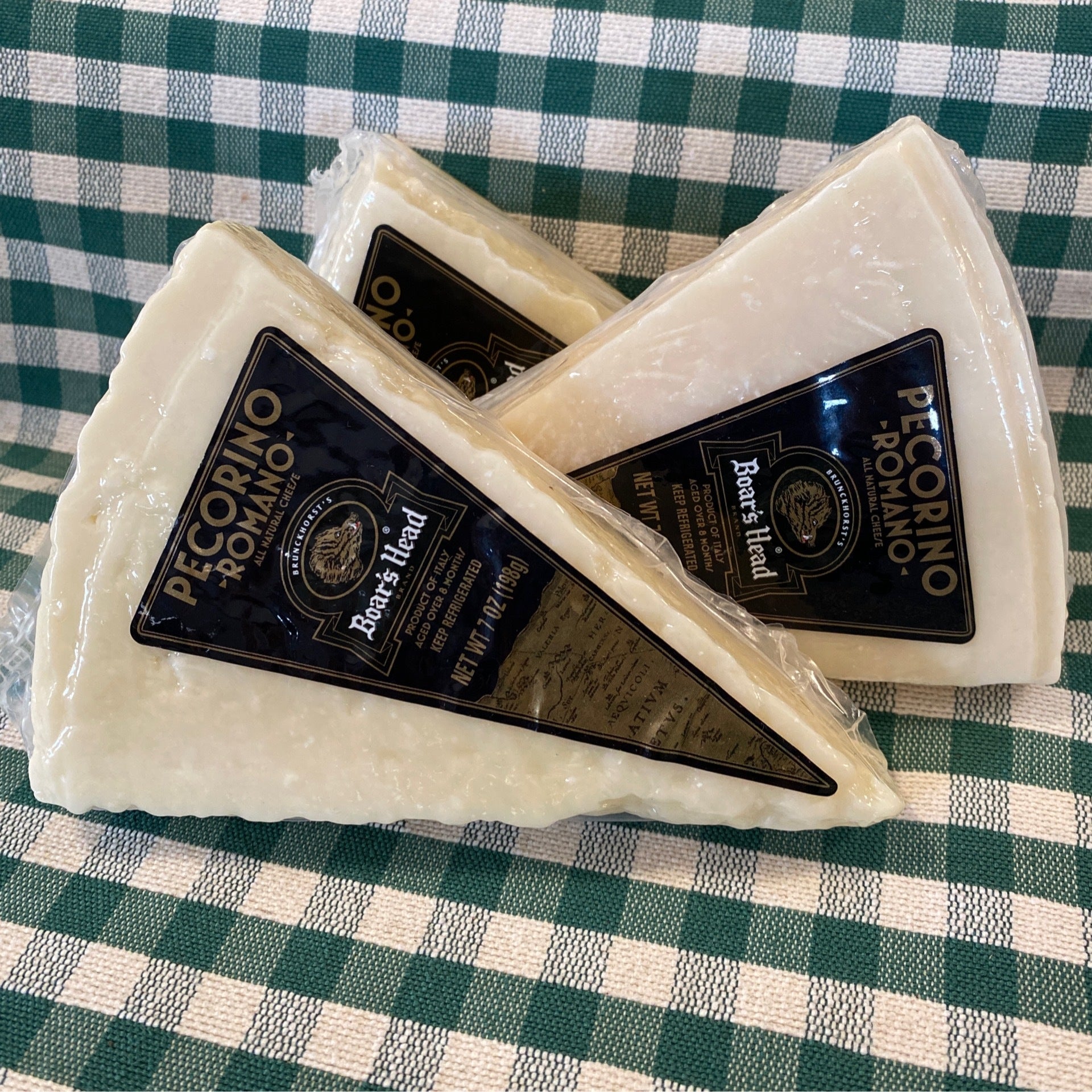 Boar's Head Pecorino Romano Whittier Farms