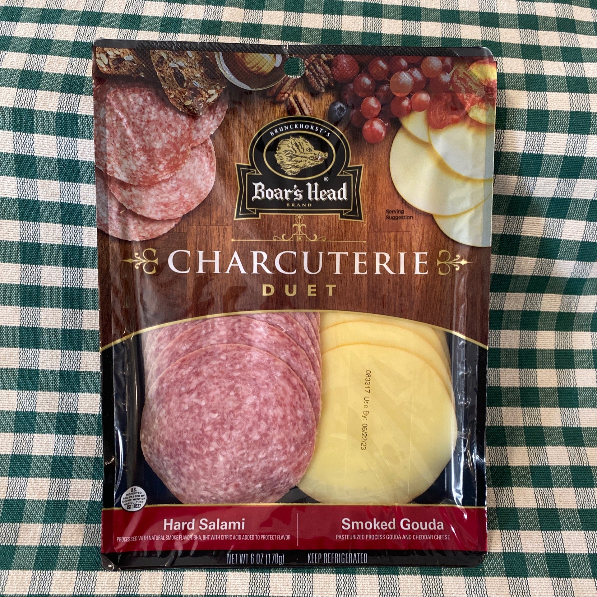 Boar's Head Charcuterie Duo Whittier Farms