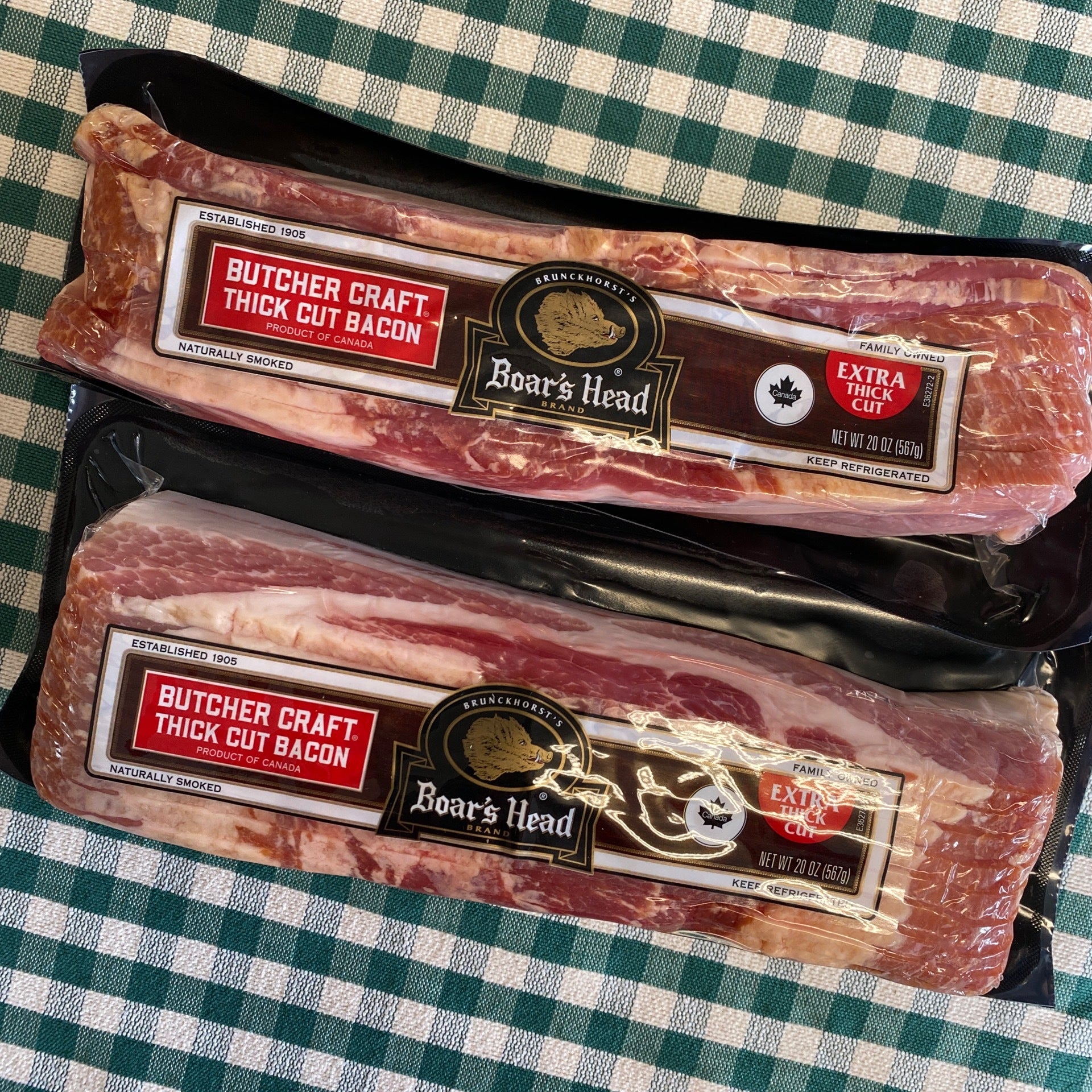 Boar's Head Stacked Bacon | Whittier Farms