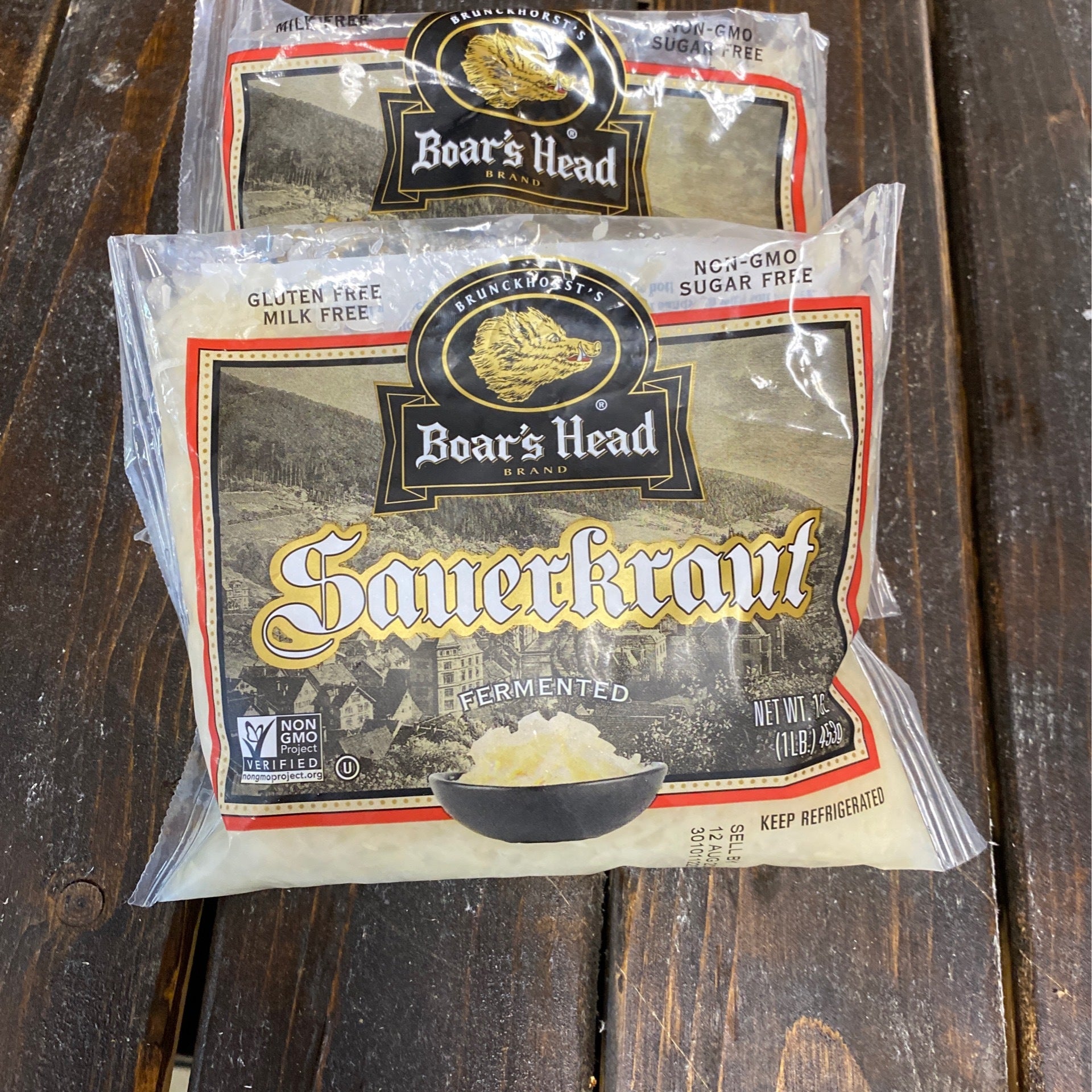 Boar's Head Sauerkraut Whittier Farms