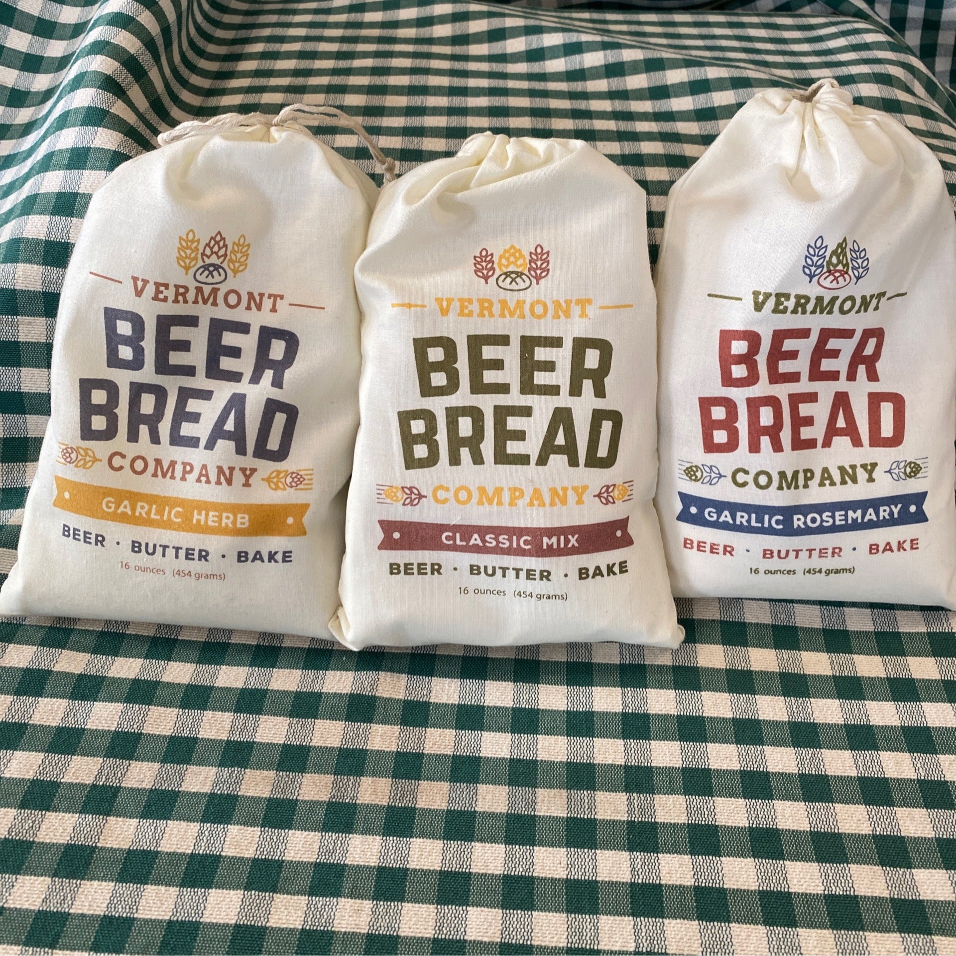 Vermont Beer Bread Whittier Farms